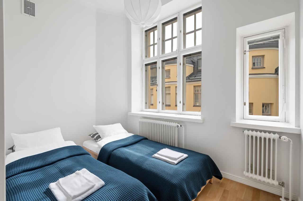 Wehost Fabulous 2Br In Prestigious Punavuori @Iso Roobertinkatu 26 Helsinki Exterior photo
